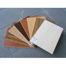 Ausgezeichnete Qualität Melamin Sperrholz für Möbel von Linyi Qimeng Fabrik